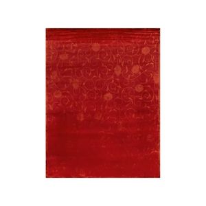 Grand tapis persan de luxe personnalisé tapis classique en laine tufté à la main motif abstrait pour salon vente en gros d'usine - Product Image 5