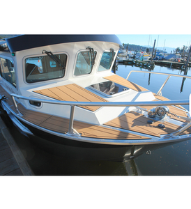 Yate de Lujo de Alta Velocidad de 41 pies – Catamarán de Doble Cubierta de Aleación de Aluminio 2021 - Product Image 5