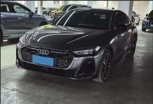 AudiS A5L 2.0T Turbo Sedan 2025 Haute Performance, Voiture d'<span class=keywords><strong>Occasion</strong></span> Luxe Sportive de Taille Moyenne, Meilleur <span class=keywords><strong>Prix</strong></span> - Product Image 4