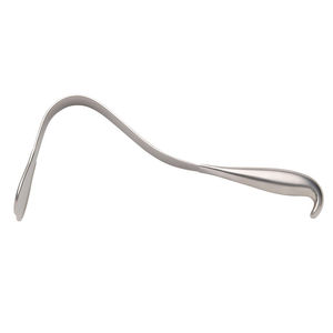Retractor Harrington Herramienta cardiotorácica manual de hoja grande de 64mm con longitud total de 305mm de Vaslcare - Product Image 1
