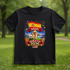 T-Shirt Unisex 210GSM 100% Cotone Stile Casual con Stampa Personalizzata Serigrafica Taglia XL - Product Image 3
