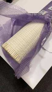 Rollo de correas de caña de ratán de plástico ecológico de grado 2023 A Materia prima de caña de ratán - Product Image 2