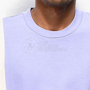 เสื้อยืดโอเวอร์ไซส์ผู้ชายแฟชั่น ใส่สบายสำหรับฤดูร้อน ราคาโรงงาน วัสดุดีที่สุด เสื้อยืดโอเวอร์ไซส์ - Product Image 4