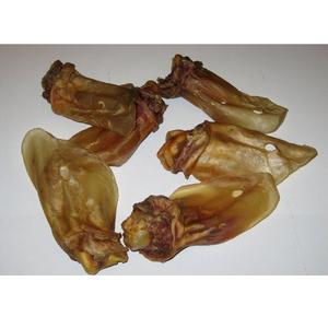 Friandises à mâcher pour chiens en os de buffle et en os de vache naturels en gros, nourriture pour animaux de compagnie écologique, sans cuir cru, friandises pour chiens naturelles, artisanat naturel - Product Image 2