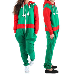 Disfraz de Papá Noel de Algodón al por Mayor para Niños y Niñas, Disfraz de Navidad para Bebés y Niños Pequeños, Monos y Peleles de Talla Personalizada - Product Image 5