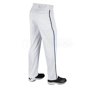 Uniformes de béisbol Precio barato Bajo MOQ Uniforme de béisbol de alta calidad para ropa deportiva - Product Image 6