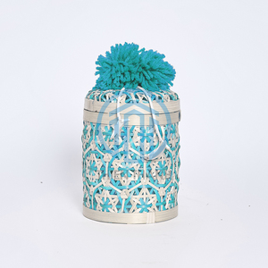 กล่องของขวัญไม้ไผ่พร้อมอุปกรณ์ - Product Image 3