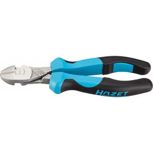 Hazet Heavy-Duty Diagonal Cutters Polished Blasted <b>Pliers</b> - Product Image 1