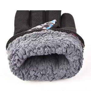 คุณภาพสูงที่ดีที่สุดอัตราการแข่งขันฤดูหนาวหิมะฤดูหนาวถุงมือผู้ชายที่อบอุ่นกันลมกันน้ําสําหรับถุงมือสกีคุณภาพสูงสุดอัตรา - Product Image 6