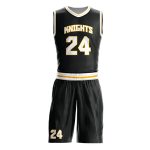 ชุดกางเกงบาสเก็ตบอลฤดูร้อนแบบกำหนดเอง ชุดยูนิฟอร์มทีมเพื่อประสิทธิภาพสูง ระบายเหงื่อได้ดี พร้อมคุณสมบัติต้านเชื้อแบคทีเรีย สำหรับเล่นกีฬา - Product Image 1