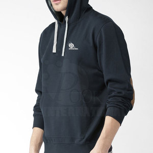 เสื้อฮู้ดผู้ชาย,เสื้อกันหนาวมีฮู้ดคอตตอนฤดูใบไม้ร่วงฤดูหนาว - Product Image 2