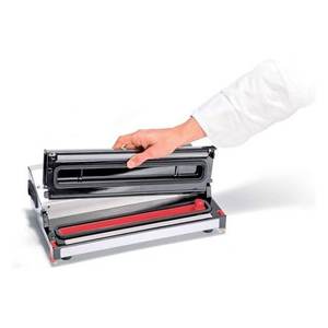 Sellador de Alimentos al Vacío Profesional Jumbo 30 Inox V75PK1 130W, Diseñado y Fabricado en Nueva Zelanda - Product Image 3