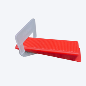 Las herramientas de mosaico con Clips de sistema de nivelación de azulejos garantizan un diseño preciso de azulejos, plástico PP virgen, opciones de espesor de 1,0mm a 4,5mm - Product Image 6