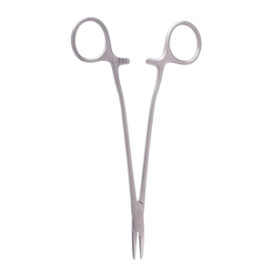 Opération chirurgicale Bozemann pince à aiguille tailles personnalisées incurvées Instruments chirurgicaux pince porte-aiguille - Product Image 5