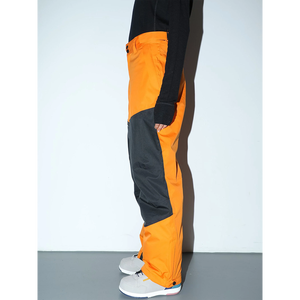 กางเกงยุทธวิธีกันน้ำทนทานต่อการฉีกขาดระบายอากาศได้ดีมีหลายกระเป๋ากันน้ำกลางแจ้งสำหรับฤดูใบไม้ร่วง/ฤดูหนาว - Product Image 5