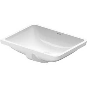 Duravit Starck 3 (Grand) Bassin sous le comptoir Modèle 0305490017 - Product Image 3