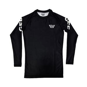 Ropa de Artes Marciales, Rashguard de MMA, BJJ, para Entrenamiento, Competencia, Gimnasio, Grappling, Boxeo, Jiu Jitsu, Camiseta y Pantalones Cortos para Hombre - Product Image 4