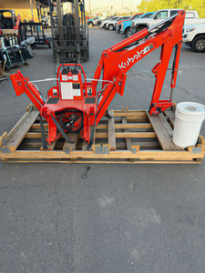 ขายส่งอุปกรณ์ต่อพ่วงรถแบคโฮ Kubota BT820 รุ่นใหม่ สำหรับ B26 มีจำหน่ายแล้ว - Product Image 5