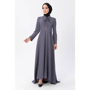 Robe décontractée en perles 100% polyester Mega Merchant - Product Image 1