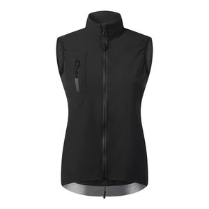 Men's Tight Fit Light Weight Soft Windproof Running <b>Cycling</b> <b>Vest</b> Custom Printing Bicycle <b>Vest</b> Top <b>Cycling</b> Gilet Wind <b>Vest</b> - Product Image 5