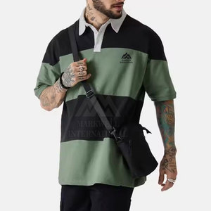 Nouveaux polos pour hommes adultes, taille surdimensionnée, pour la vente en gros, polos pour hommes taille surdimensionnée, polos pour hommes taille surdimensionnée les plus vendus - Product Image 2