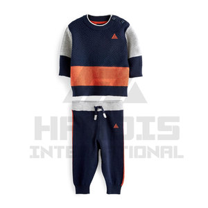 ชุดเหงื่อเด็ก ราคาดี ชุดเหงื่อมาใหม่ เสื้อผ้าเด็ก ชุดวอร์มเด็กธรรมดา - Product Image 5