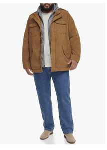 Veste de randonnée imperméable et coupe-vent pour homme, nouvelle arrivée, logo personnalisé, fabrication directe du Bangladesh, valeur, capuche, poches zippées - Product Image 6