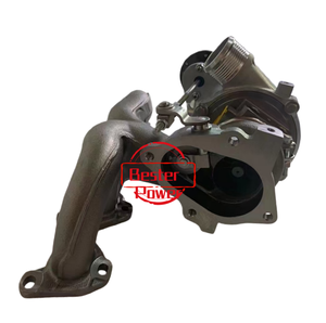 03C145701K 03C145701Q 03C145701G เทอร์โบ K04ไฮบริด1.4ตัน9ใบพัด EA111ล้อแม็ก - Product Image 3