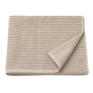 Pure White Household Quick Dry Soft Unique Super Supply <b>Large</b> Eco Friendly 100% Organic Cotton GOTS Certificate home <b>Bath</b> <b>Towels</b> - Product Image 1