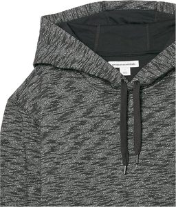 Sweat à capuche décontracté en polyester/coton respirant pour femmes de la meilleure qualité Essentials Street Wear Logo personnalisé imprimé en 3D hauts modestes - Product Image 1