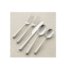 Ensemble de couverts décoratifs pour table à manger en argent design vintage pour vaisselle de table décor cuillère couteau et fourchette ensemble de couverts - Product Image 5