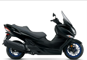 Tout neuf, dernier modèle 2025 Burgmannn 400 industriel DIY OEM avec 1 an de garantie - Product Image 2