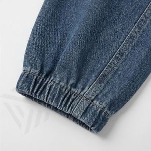 High Waisted Cargo Pants Functional Utility Trousers Loose Fit Versatile Pockets <b>Women's</b> Active Lifestyle Trendy Fashion Bottoms - Product Image 6