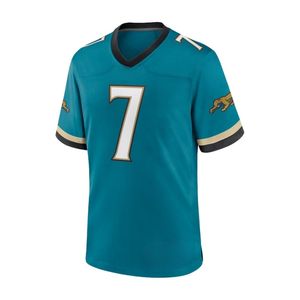 Uniforme de football américain de grande taille, prix d'usine, nouveau design, service OEM, pour hommes - Product Image 3