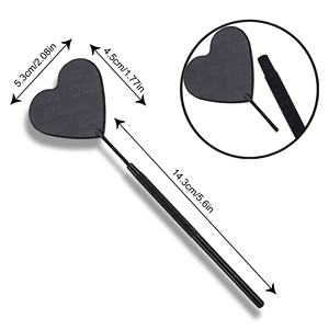 Miroir de test de qualité supérieure pour extensions de cils, miroir personnalisé avec logo, best-seller, léger, miroirs à cils colorés - Product Image 1