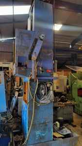 Máquina de Brochado Interno Vertical Usada para Talleres de Metalurgia que Ofrece Precisión Constante, Diseño Duradero y Fácil Operación - Product Image 2