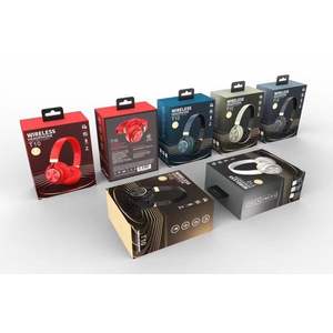 Auriculares Inalámbricos T-10 con Sonido Estéreo Real, sin Cancelación de Ruido - Product Image 1