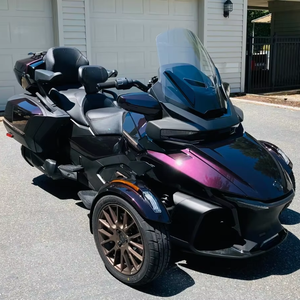 H & S CAN-AM SPYDER RT SEA-TO-SKY MOTO 2025 NUEVO - Product Image 1