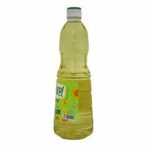 Aceite de girasol refinado 100%, aceite comestible puro y de cocina en envases de tambor a granel, proveedor mayorista - Product Image 1