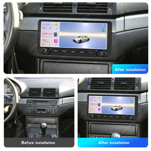 Reproductor Multimedia para Auto MEKEDE con Android, DVD, Estéreo, GPS, Navegación, Carplay, Unidad Principal de 10.26 Pulgadas para <span class=keywords><strong>BMW</strong></span> <span class=keywords><strong>E46</strong></span> <span class=keywords><strong>M3</strong></span> 1999-2005 - Product Image 5