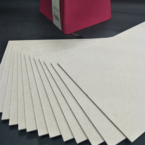 Matériau de planche de puzzle en carton gris laminé, épaisseur 3 mm, papier gsm, <span class=keywords><strong>feuille</strong></span> <span class=keywords><strong>ou</strong></span> rouleau de carton gris - Product Image 3