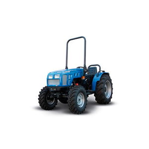 Carretilla elevadora todo terreno con 4WD y neumáticos diseñados para superficies irregulares y sitios al aire libre - Product Image 5