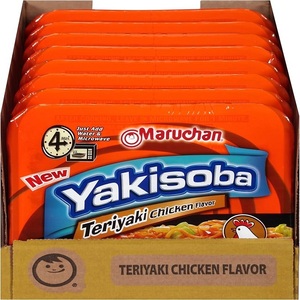 Fournisseur Maruchan Yakisoba Teriyaki Poulet, 3.98 oz. - Product Image 4