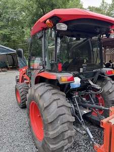 2021 KUBOTA MX5400HSTC Tractor usado - Product Image 5