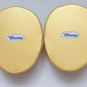 Mitaines de frappe en cuir de vachette professionnelles personnalisées pour la boxe - Couleur et logo personnalisés, durables SI-FM-33 - Product Image 6