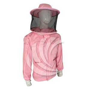 Traje de Apicultura, Traje de Protección para Abejas, Chaqueta con Capucha de Polialgodón, Traje de Apicultura en Venta - Product Image 2