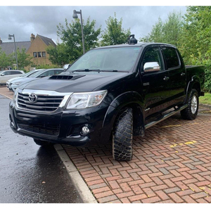 Juguete usado de alto rendimiento: camioneta OTA Hilux Vigo resistente, confiable y Perfecta para negocios o aventuras - Product Image 2