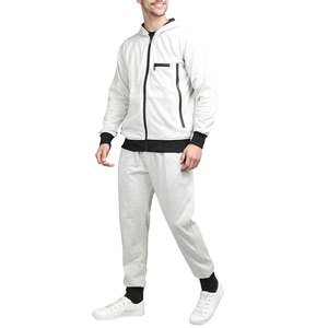 Actividades para correr Chándal de manga larga para hombre Combinación elegante de comodidad y estilo perfecto para fitness o salidas Casuales - Product Image 4
