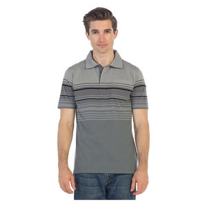 Custom Logo China Factory Short Sleeve High Quality 100% Cotton Men's Sportswear Golf Polo <b>Shirts</b> <b>With</b> <b>Collar</b> Style Polo <b>T</b>-<b>Shirt</b> - Product Image 2