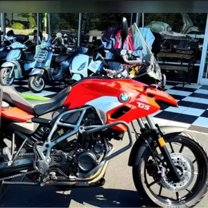 Motocyclettes sportives B-M-W 24RA - Product Image 1